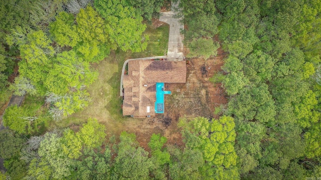 7 Ridge Creek Pt, Arkadelphia, AR 71923 - aerial view