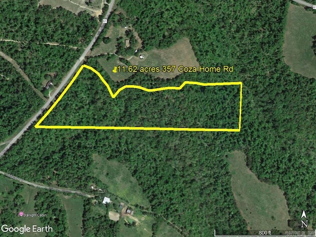 357 Coza Home Rd, Harriet, AR 72639
