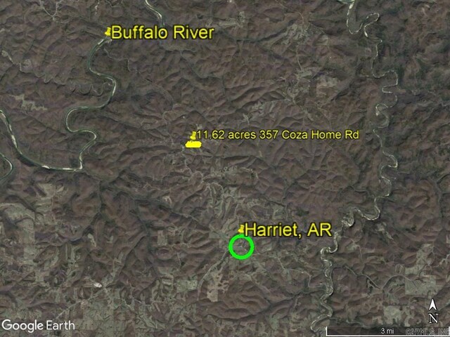 357 Coza Home Rd, Harriet, AR 72639