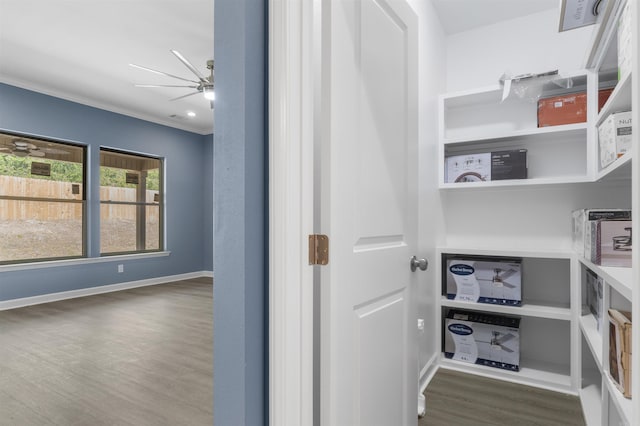 8010 Kanis Oaks Dr, Little Rock, AR 72204 - view of pantry