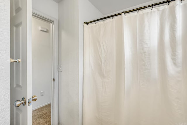 view of bathroom