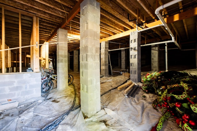 view of miscellaneous room