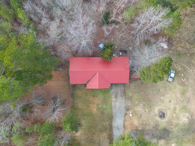580 Providence Loop, Malvern, AR 72104 - birds eye view of property