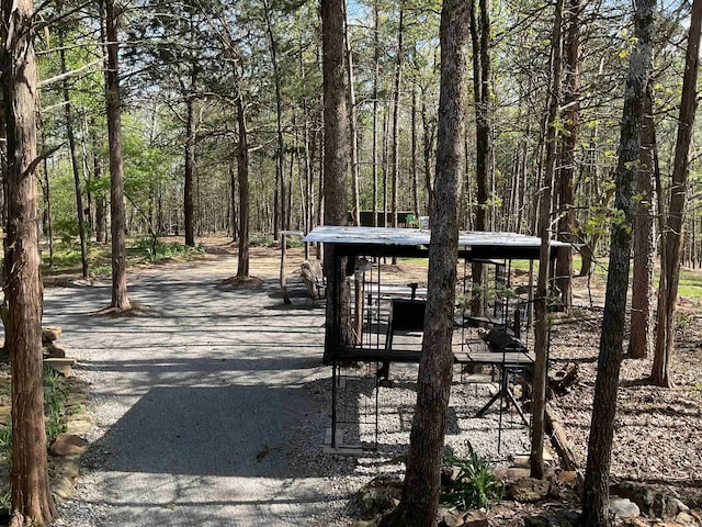 view of home's community