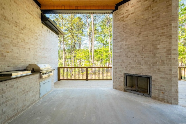 221 Abington Cir, Little Rock, AR 72223 - exterior space