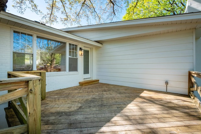 104 Dickson Dr, Little Rock, AR 72207 - deck with a sunroom