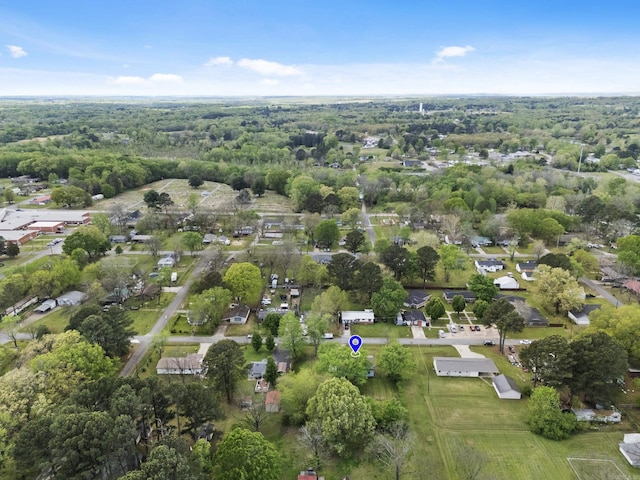 1216 Wade Ave, Judsonia, AR 72081 - bird's eye view