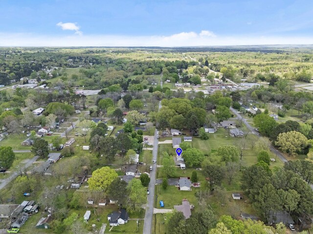 1216 Wade Ave, Judsonia, AR 72081 - aerial view
