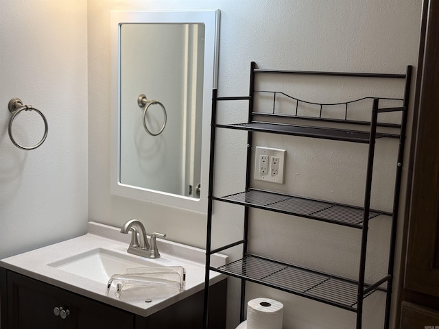 5301 Owensville Cutoff, Lonsdale, AR 72087 - bathroom with vanity