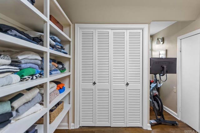 5400 Southwood Rd, Little Rock, AR 72205 - view of storage room