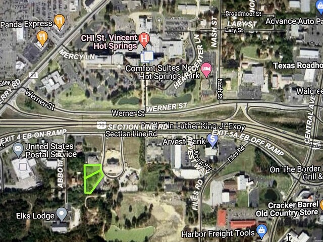 000 Harmony Park Cir, Hot Springs, AR 71901