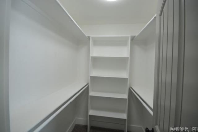 12904 Southridge Dr, Little Rock, AR 72212 - view of walk in closet