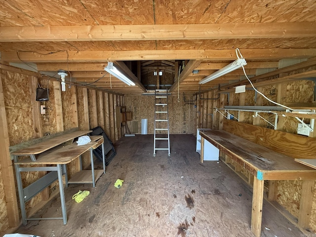 62 Ruby Ln, Melbourne, AR 72556 - interior space