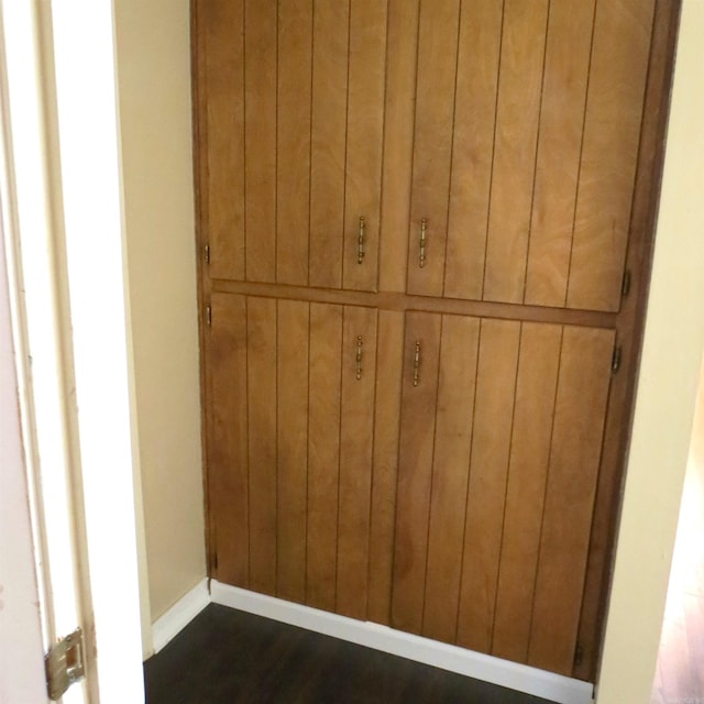7 Laffite Cv, Pine Bluff, AR 71603 - view of closet