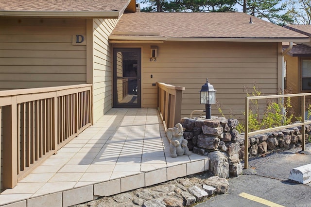 724 Weston Dr Unit D2, Hot Springs National Park, AR 71913 - view of patio