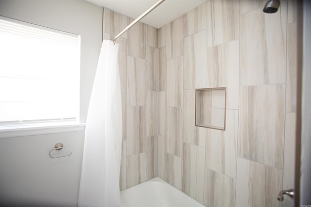 7204 W Wakefield Dr, Little Rock, AR 72209 - full bathroom with shower / tub combo