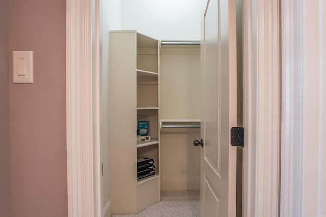 interior space