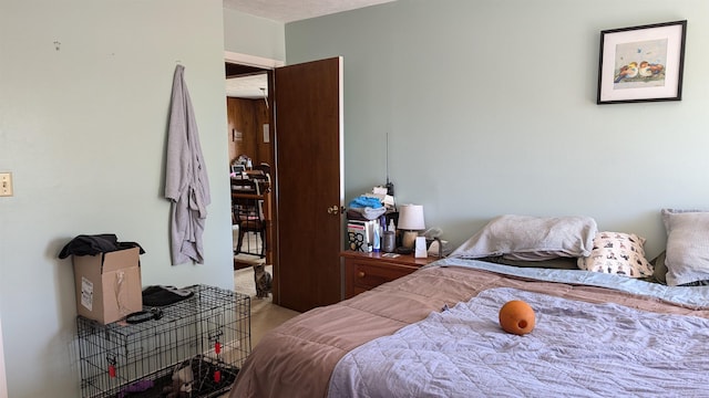 1012 Fairwater Cir, Horseshoe Bend, AR 72512 - view of bedroom