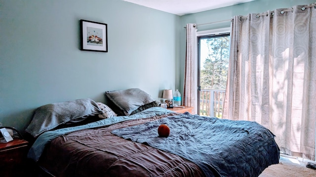 1012 Fairwater Cir, Horseshoe Bend, AR 72512 - view of bedroom