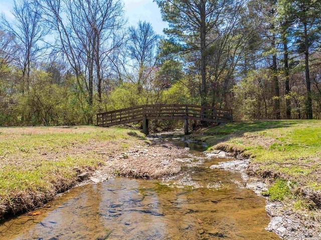 1100 Woodlawn Ave Unit K-61, Hot Springs, AR 71913 - view of yard