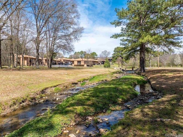 1100 Woodlawn Ave Unit K-61, Hot Springs, AR 71913 - view of yard