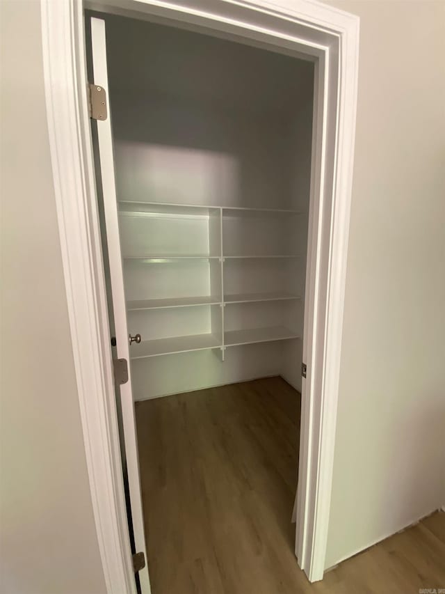 3512 Village Walk Dr, Bryant, AR 72022 - view of pantry