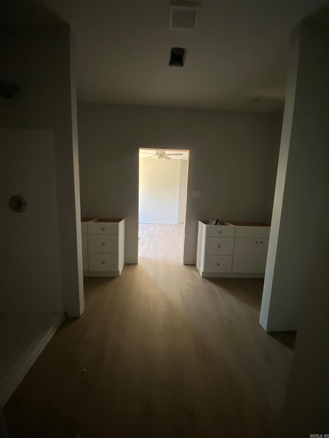 3512 Village Walk Dr, Bryant, AR 72022 - unfurnished bedroom with wood finished floors