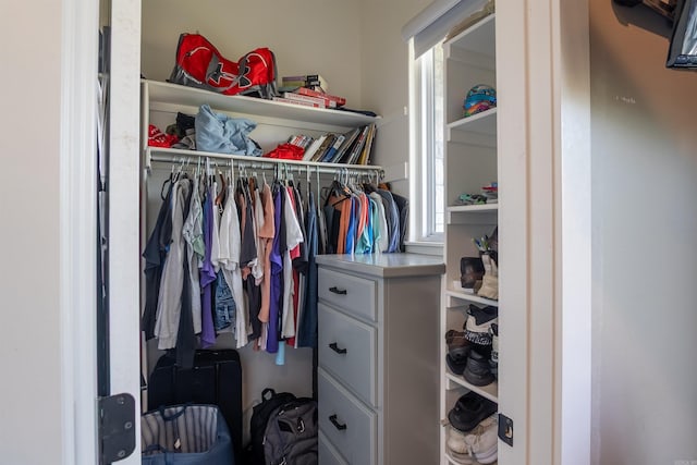 234 Barrett Ln, Cabot, AR 72023 - view of spacious closet