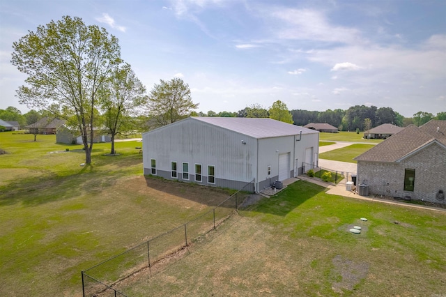 234 Barrett Ln, Cabot, AR 72023 - drone / aerial view