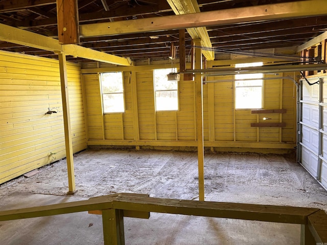 interior space