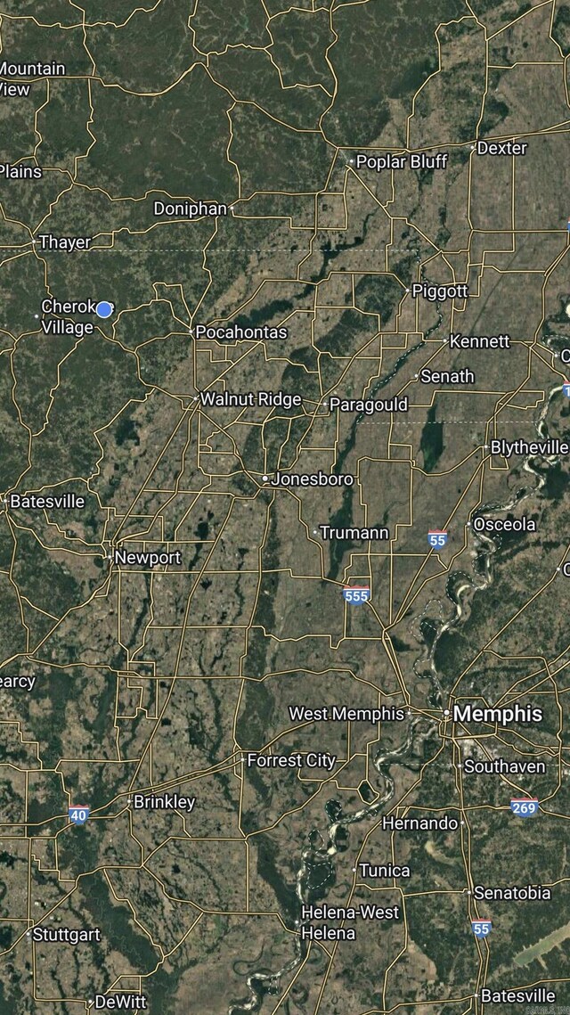 336 Bradford Cemetery Rd, Ravenden, AR 72459