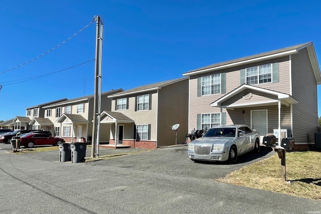 108-121 Calli Ln, Hot Springs, AR 71913 - multi unit property with a residential view