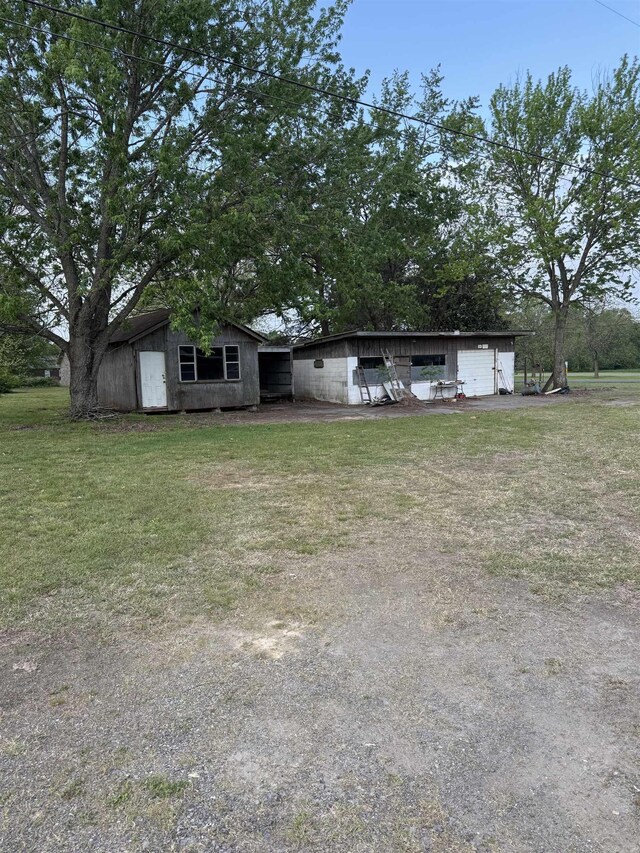 311 Dewitt Henry Dr, Beebe, AR 72012