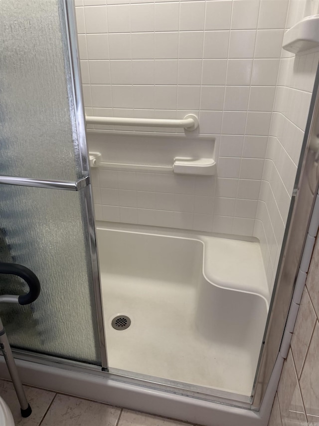 23 Dalewood, Searcy, AR 72143 - full bathroom with a shower stall