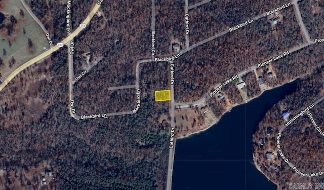 506 Catbird Dr, Horseshoe Bend, AR 72512