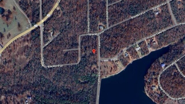 506 Catbird Dr, Horseshoe Bend, AR 72512