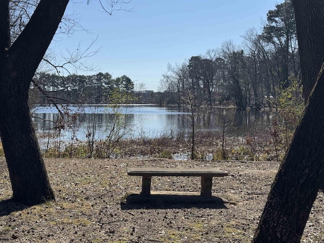 21 Belmont Dr, Little Rock, AR 72204 - water view