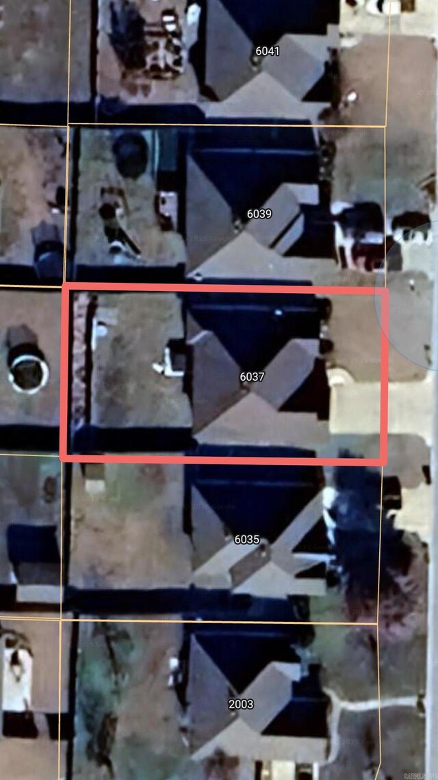 6037 Beaver Creek Ln, Jones Creek, AR 72404 - map