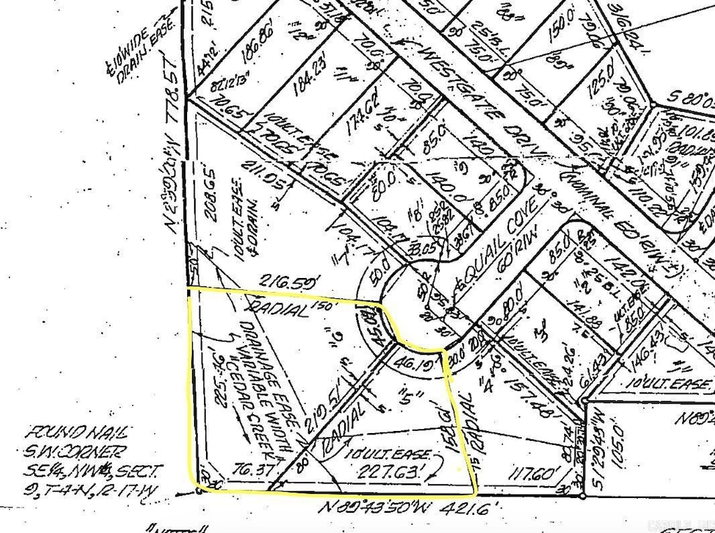 LOT5 Quail Cv, Perryville, AR 72126