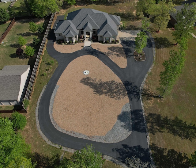2780 Shoemaker Rd, Sheridan, AR 72150 - birds eye view of property