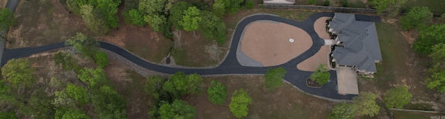 2780 Shoemaker Rd, Sheridan, AR 72150 - drone / aerial view