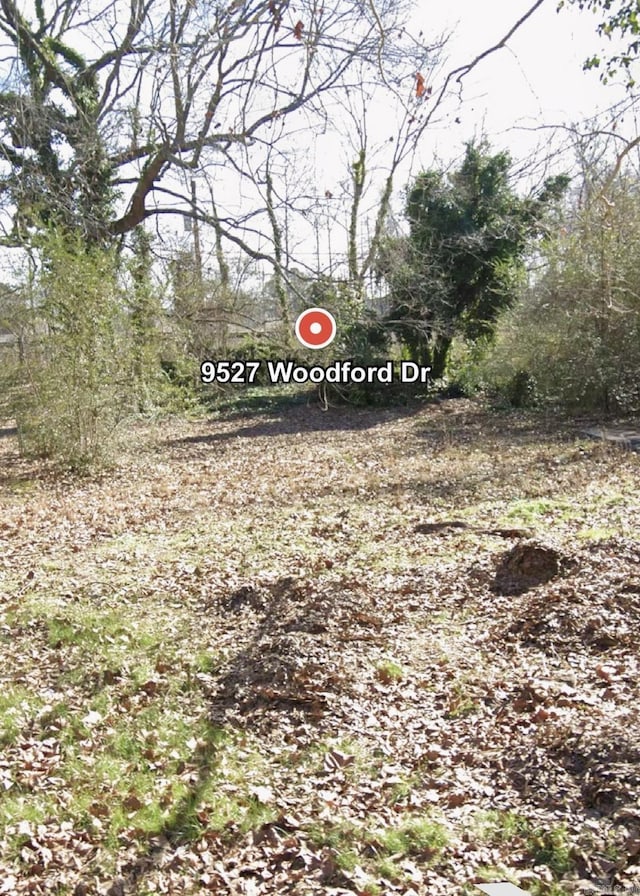 9527 Woodford, Little Rock AR, 72209 land for sale