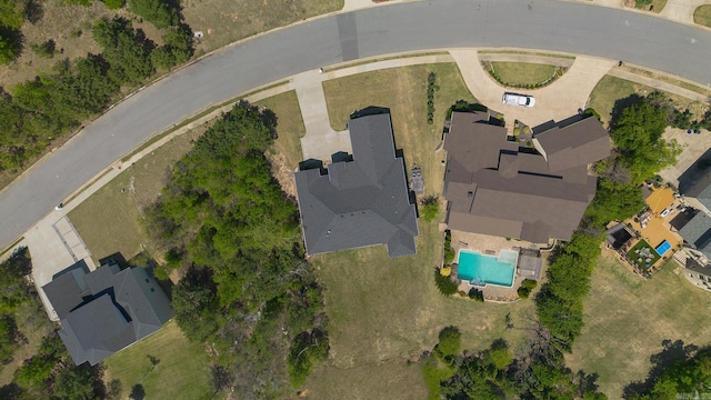 157 Manitou Dr, Maumelle, AR 72113 - aerial view