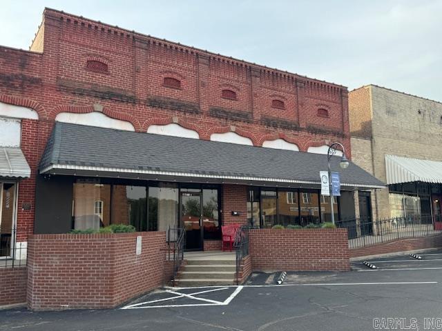 107 N Marr St, Pocahontas, AR 72455 - view of building exterior