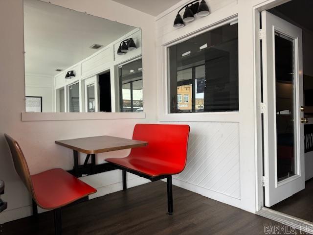 107 N Marr St, Pocahontas, AR 72455 - exterior space featuring visible vents
