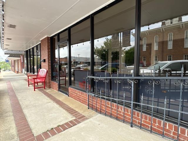107 N Marr St, Pocahontas, AR 72455 - view of patio / terrace featuring visible vents