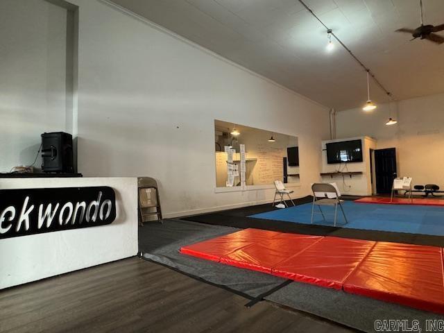107 N Marr St, Pocahontas, AR 72455 - interior space