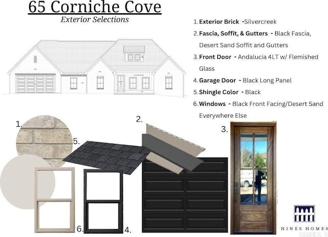 65 Corniche Cv, Maumelle, AR 72113 - miscellaneous file