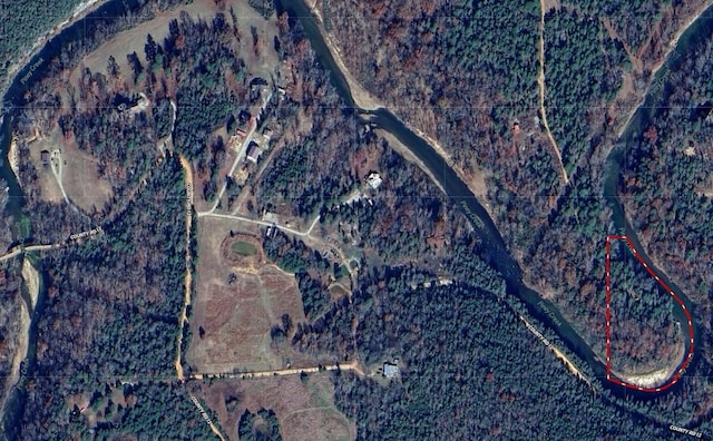 map location