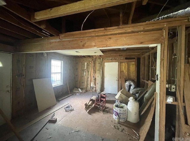 2004 S Maple St, Pine Bluff, AR 71603 - view of miscellaneous room